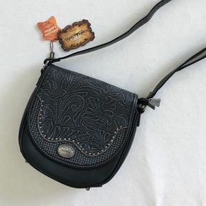 Trinity Ranch Genuine Leather Purse